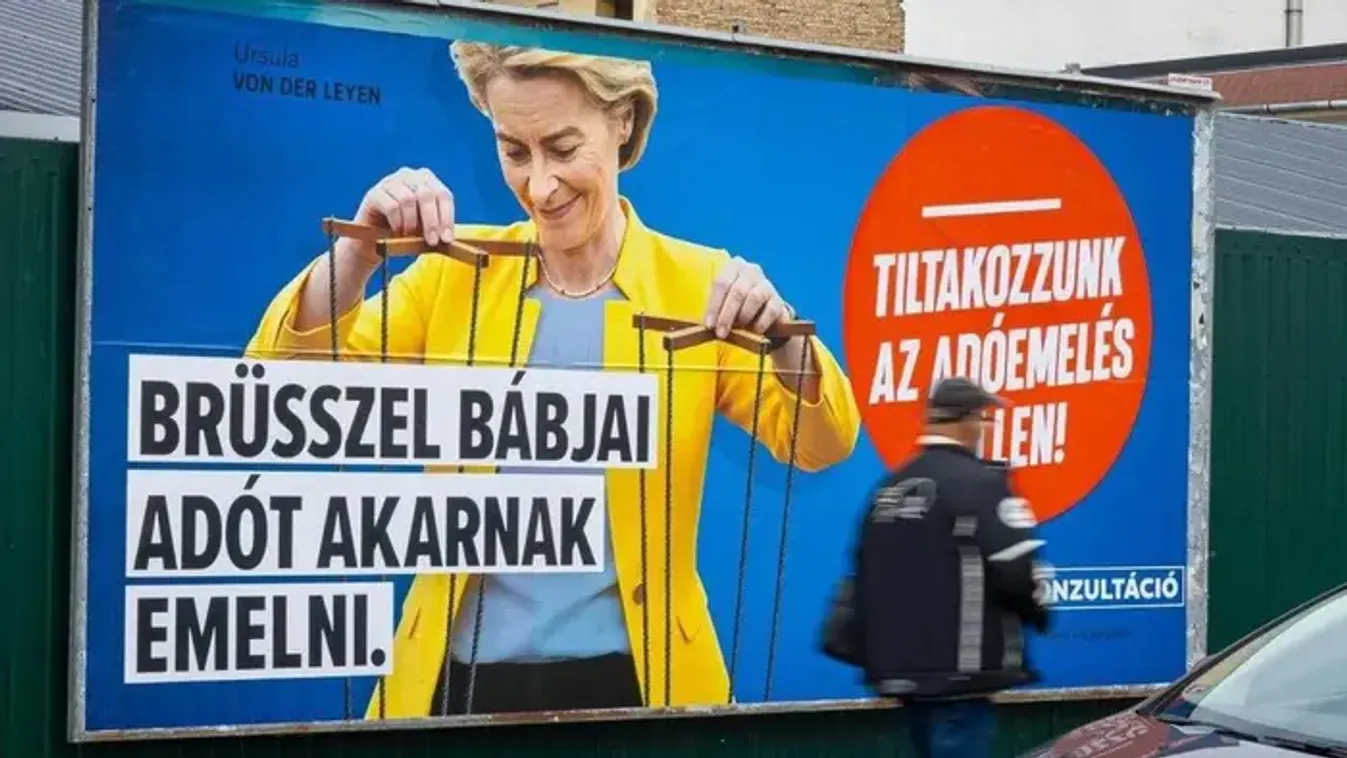 Vitályos Eszter: a magyar embereknek joguk van tudni, mire készül Brüsszel!