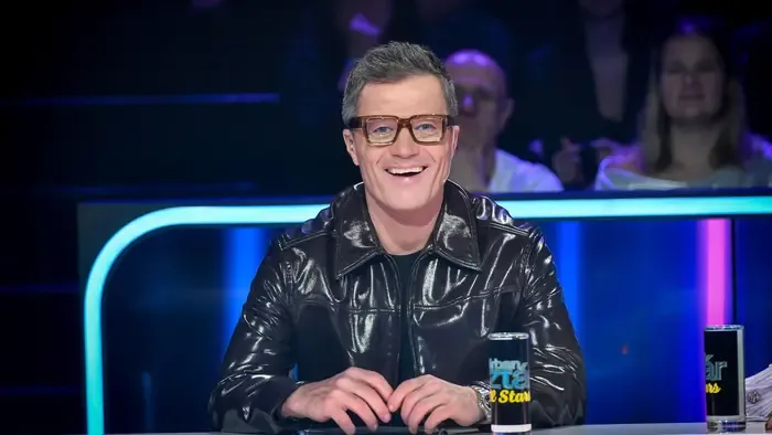 Stohl Andrást kézenfogva sétálva kapták lencsevégre