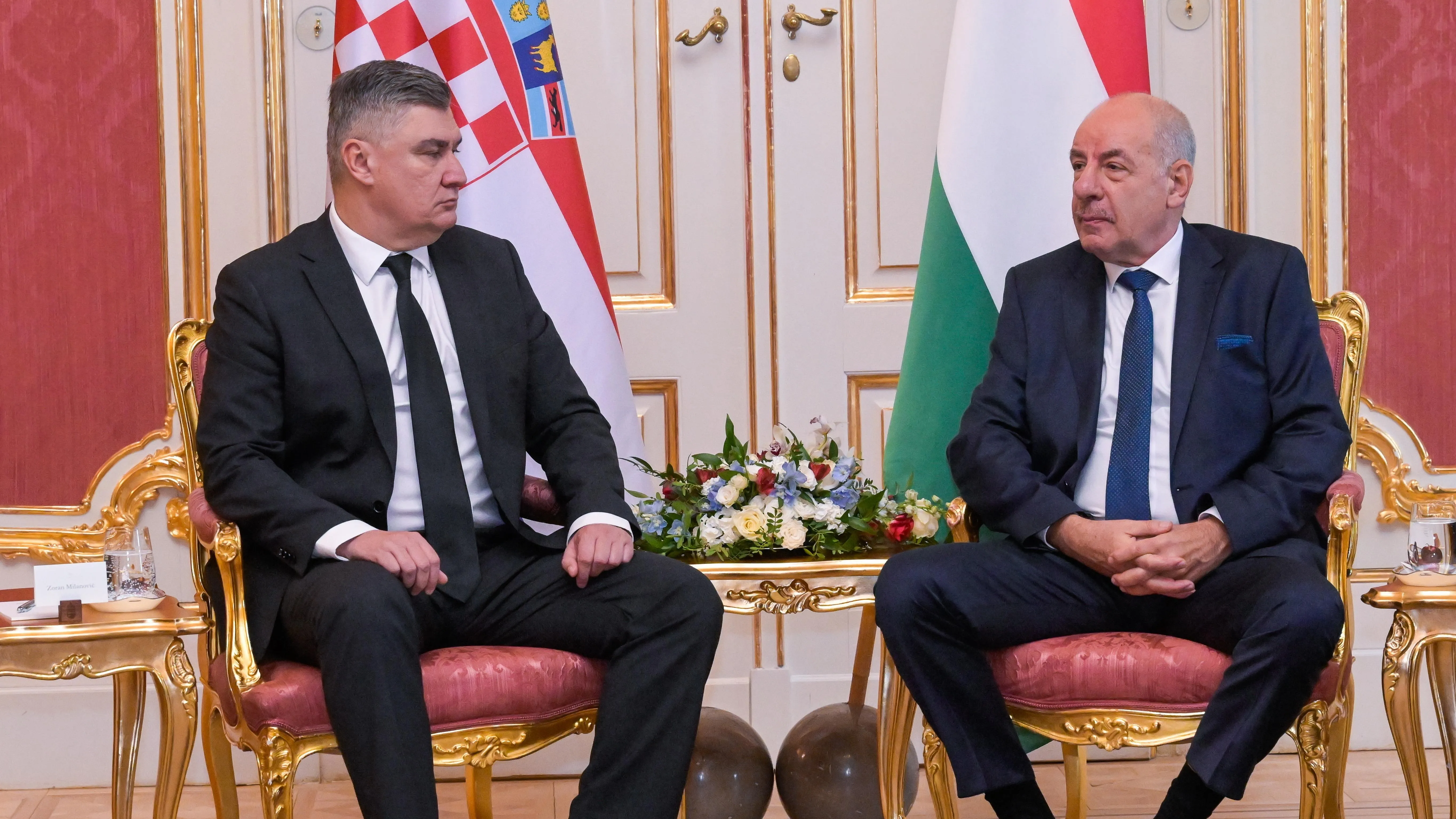 Horvát−magyar két jó barát, a tisztázatlan kérdések többségét tisztázták