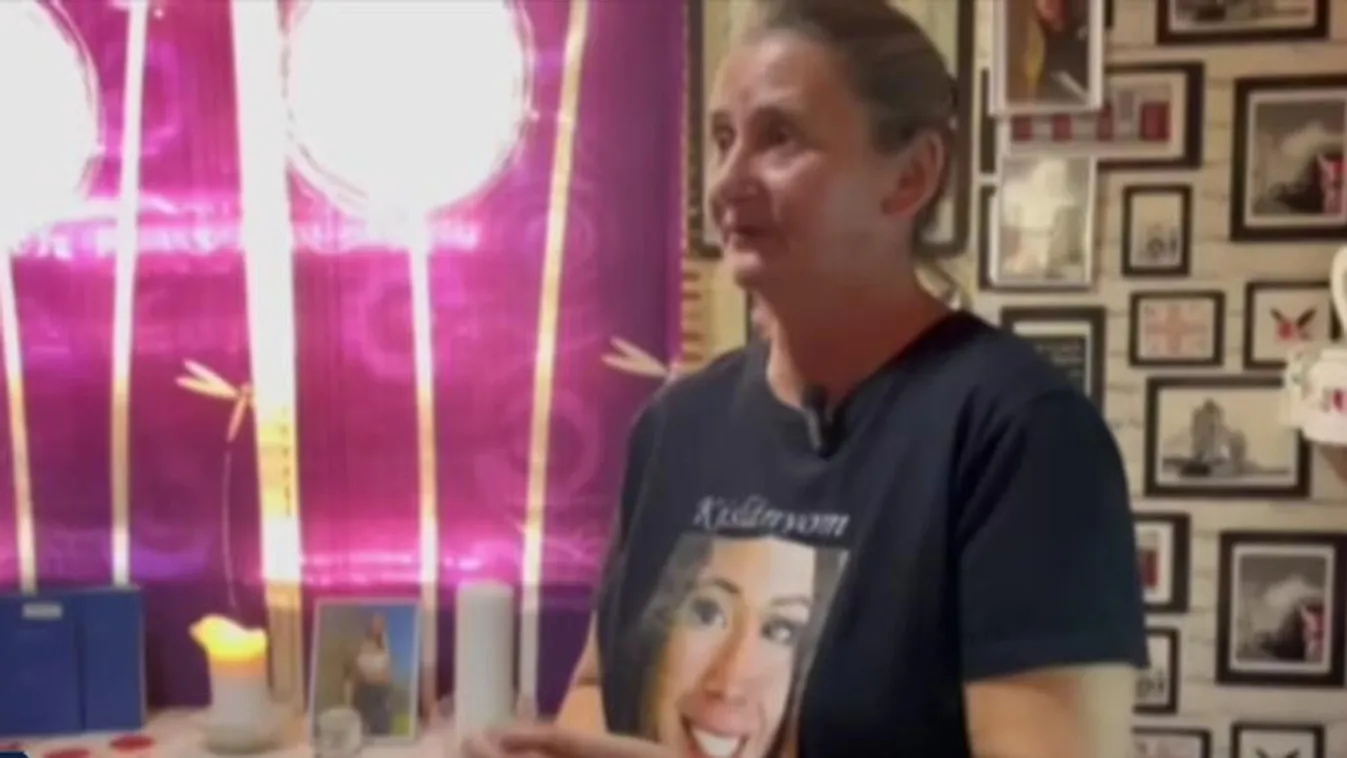 Ittas vezetés ellen küzd a gyászoló anya