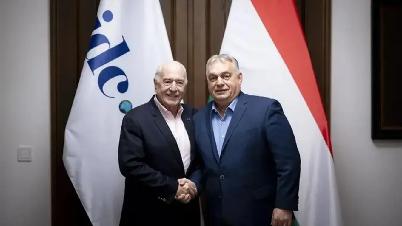 Orbán Viktor titkos tárgyalása: fontos szövetséges érkezett a Miniszterelnökségre