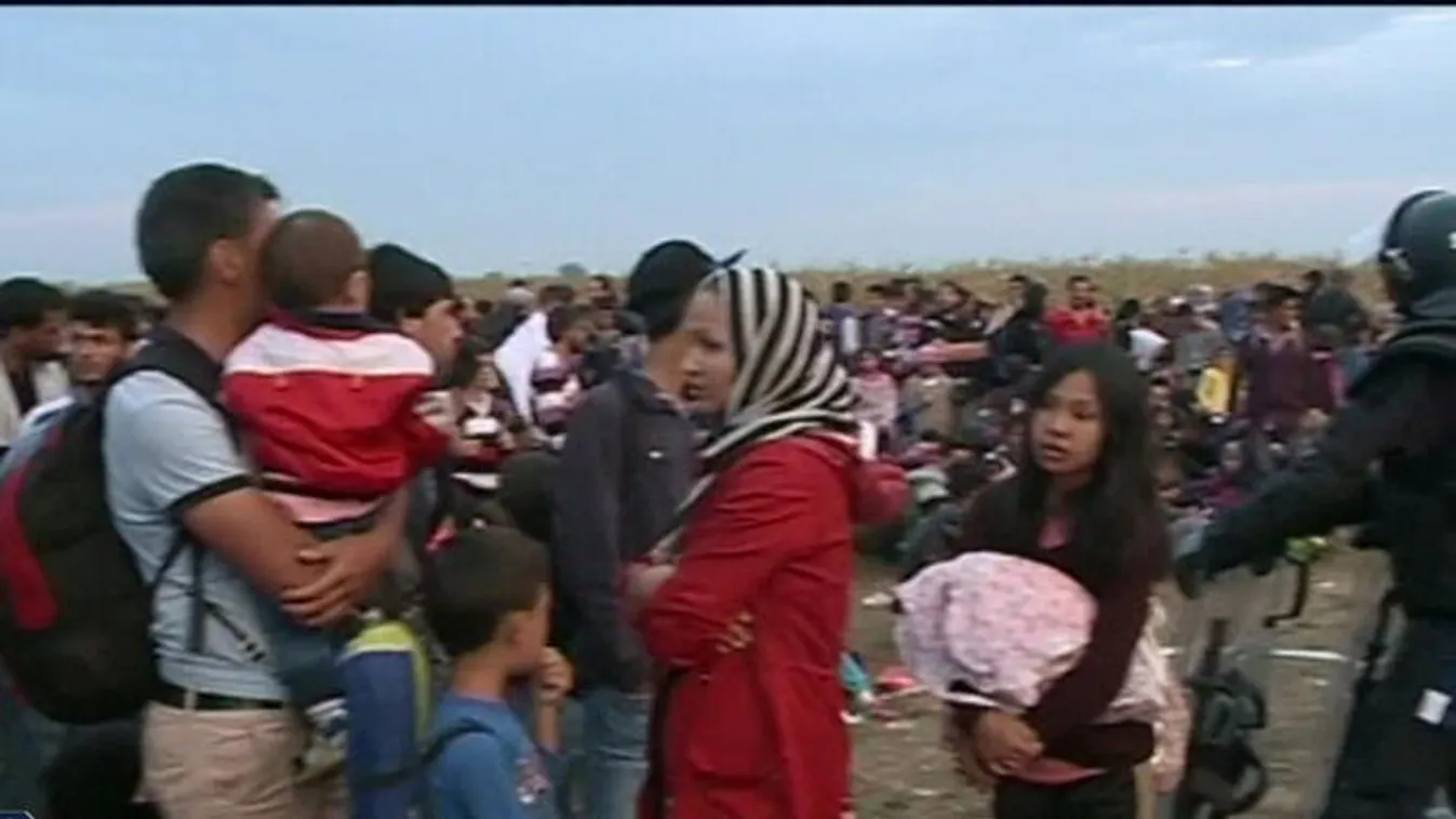 Brüsszel élesítette a migrációs paktumot