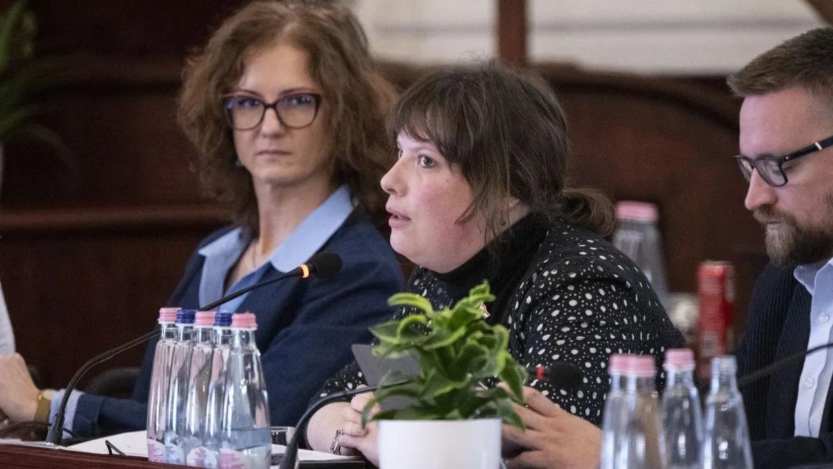 A Tisza Párt fővárosi képviselője nem létező migránsokról beszélt a közgyűlésben