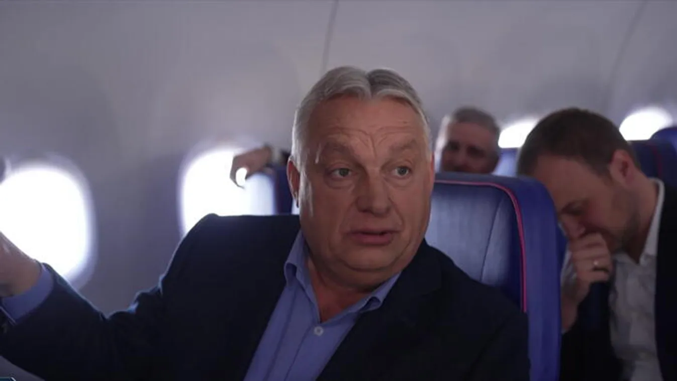 Magyar-amerikai csúcstalálkozó