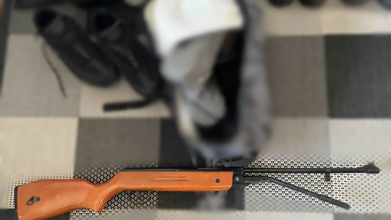 Két fiatalt is meglőttek a XX. kerületben – poénnak szánták