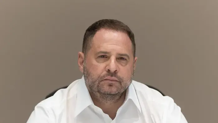 Házkutatást tartottak a nyomozók Zelenszkij kabinetfőnökénél