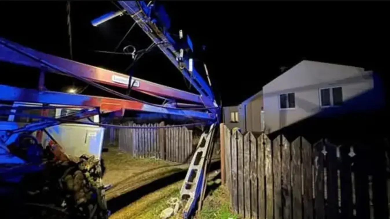 Több száz háztartás maradt áram nélkül egy hajdú-bihari településen