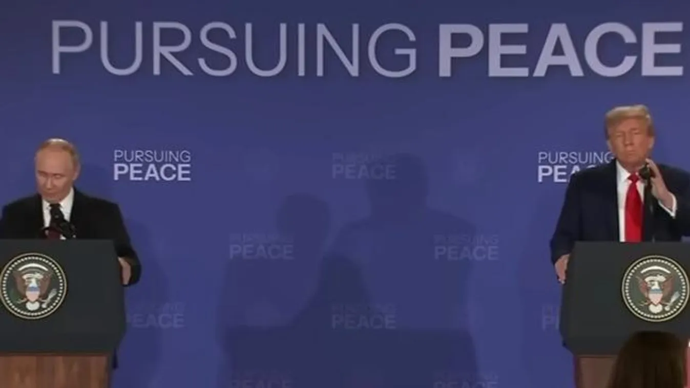 Moszkva váratlanul megszólalt a budapesti Trump-Putyin találkozóról