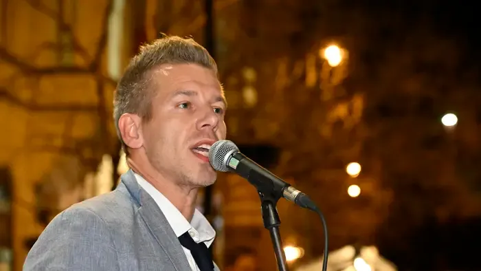 Nagy a baj ellenzéki oldalon – összeugrott Magyar Péter és a 444