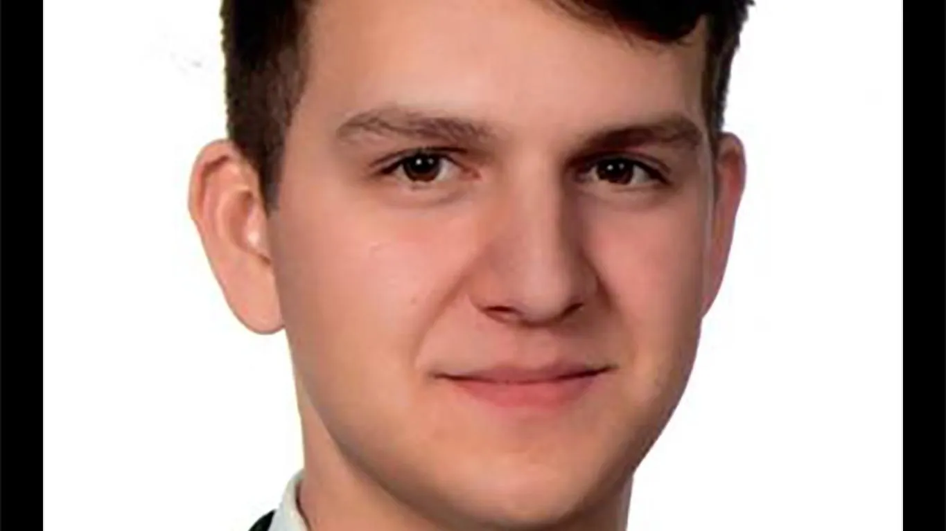 Elhunyt Hőke Dávid, a tragikus hírt az egyetem tudatta