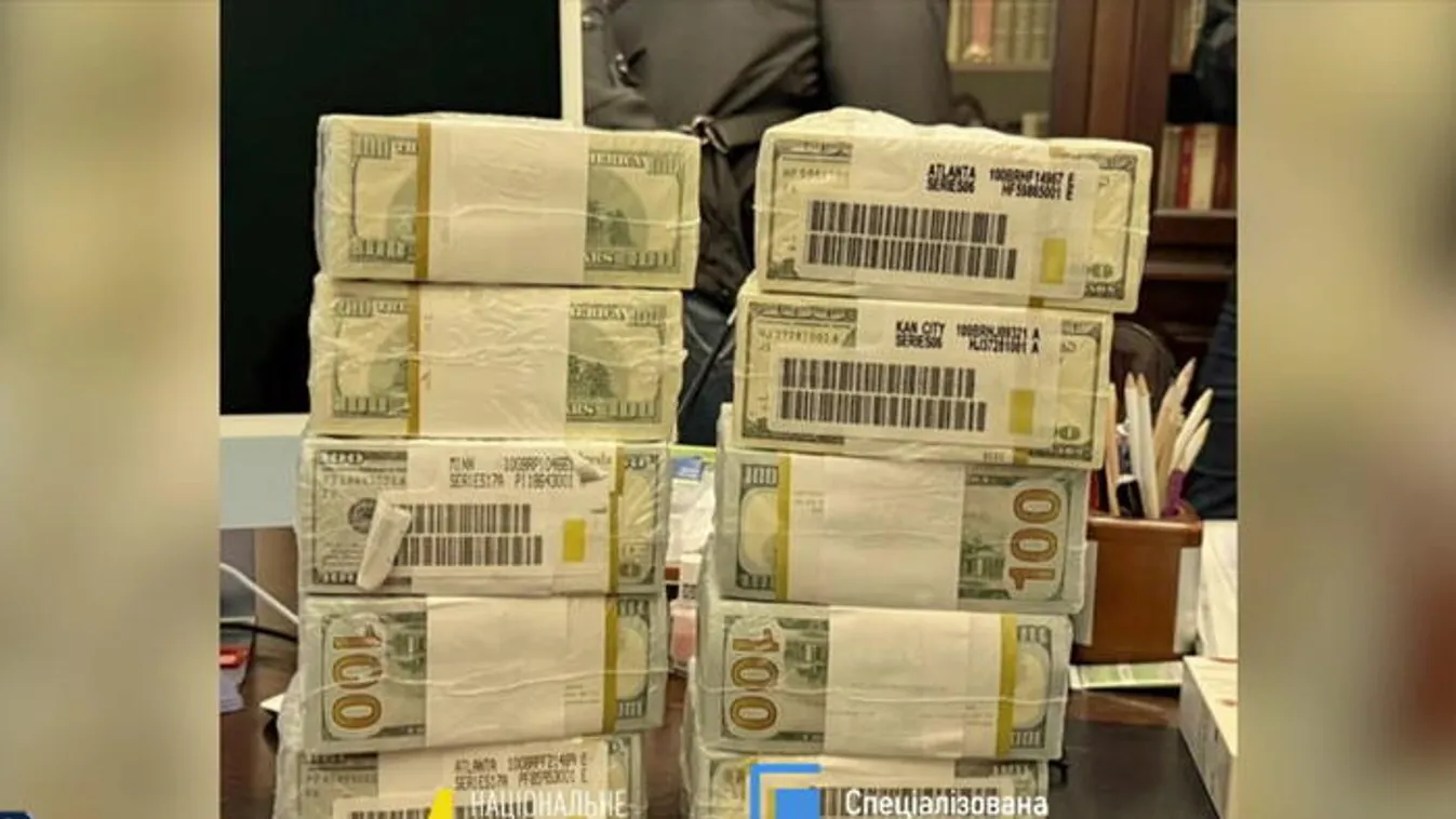 Az Uniót is érinti az ukrán korrupció