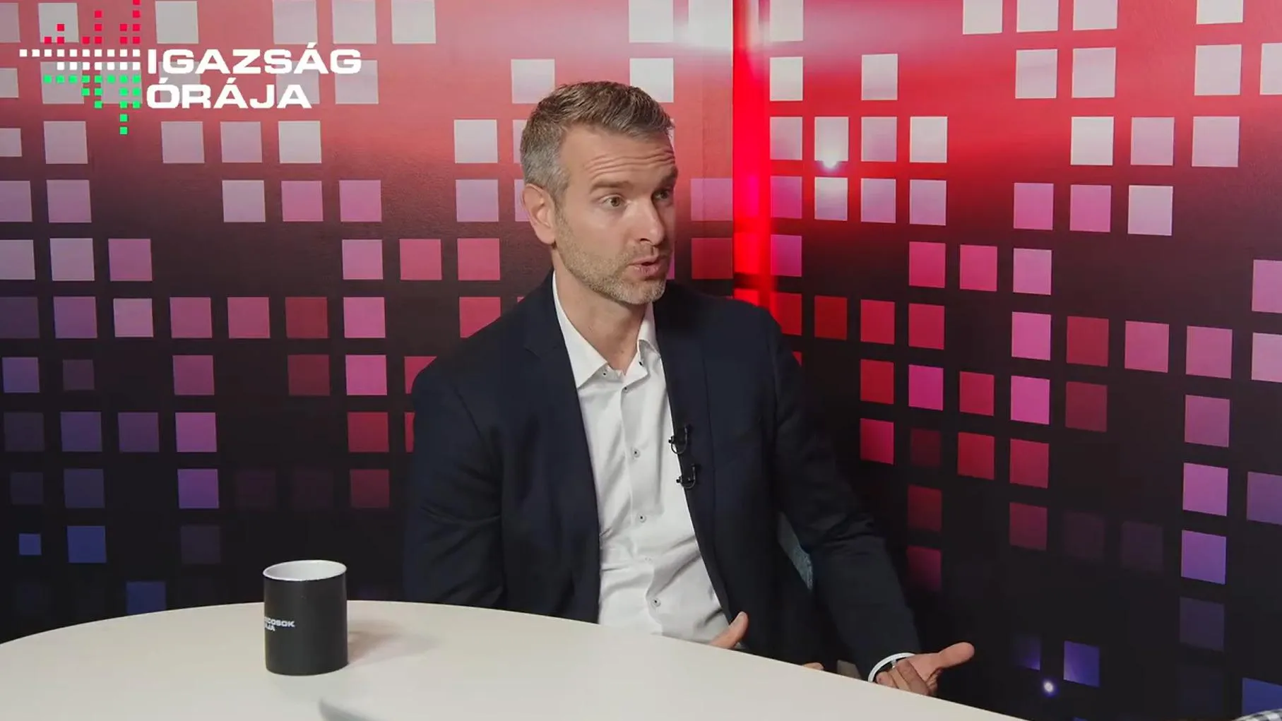 Steiner Attila államtitkár szerint komolytalanra sikeredett a Tisza jelöltállítása