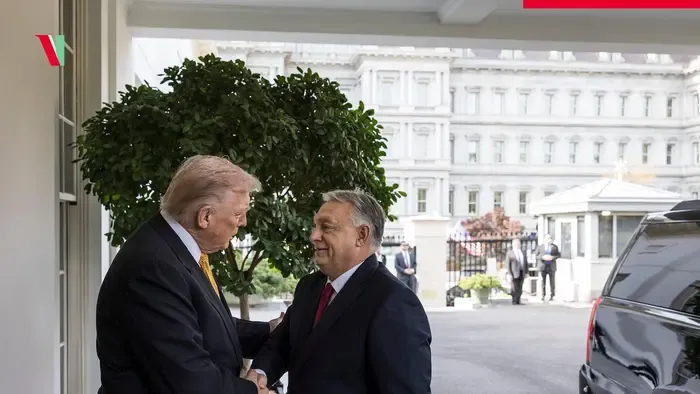 Orbán Viktor és Donald Trump másik polcra tette Magyarországot: tíz éve láttuk ilyennek a forintot, és ez csak a jéghegy csúcsa
