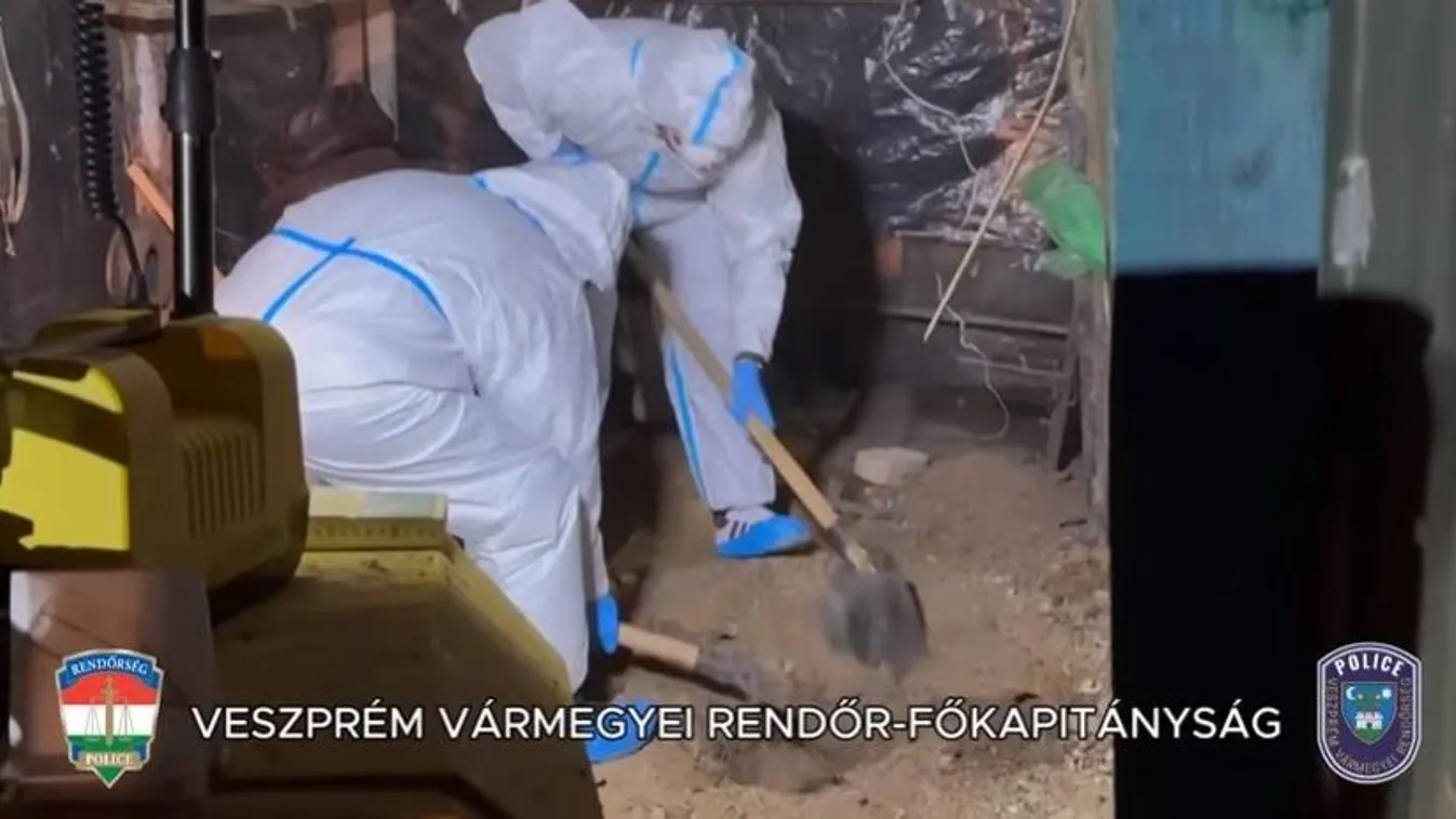 24 év után rács mögött az ajkai gyilkos szeretők