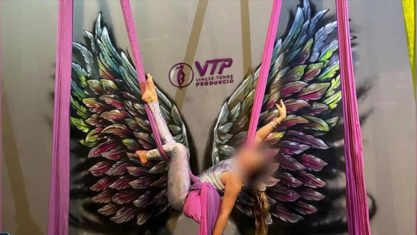 „Az angyalok adjanak szárnyakat Panna!”