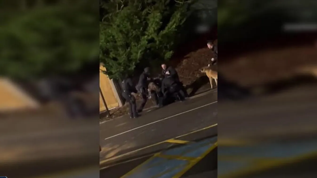 Késelés a vonaton, 11-en megsérültek