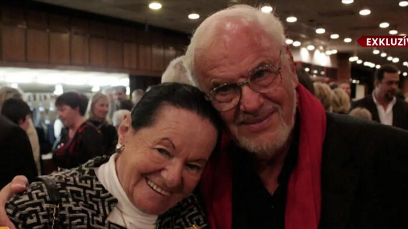 Csodálatos asszony volt!