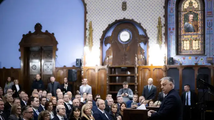 Orbán Viktor: a szerbek számíthatnak a magyarok segítségére ezekben a bonyolult időkben