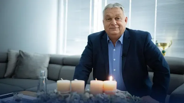Orbán Viktor: Békés adventi készülődést kívánok!