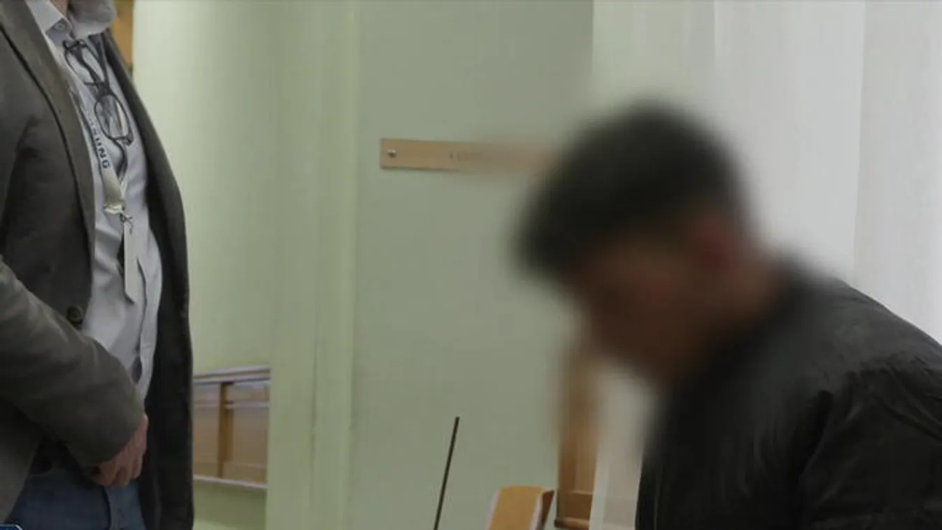 Letépte a fiú fülét a gyilkos, elítélték