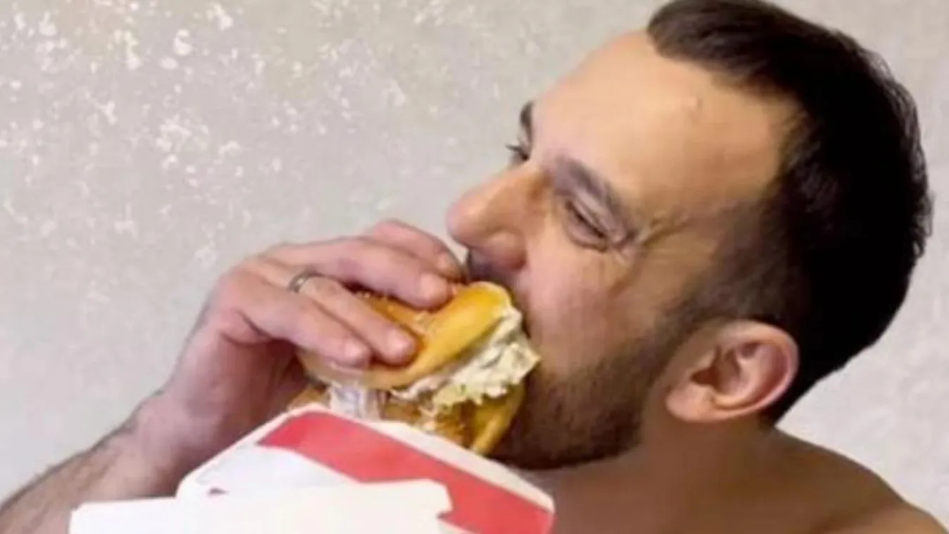 Tragikus véget ért egy fitnesz influenszer extrém evésmaratonja