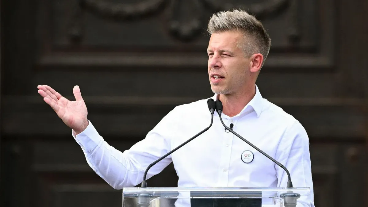 Orbán Viktor szerint, amire Magyar Péter és pártja készül, az tipikus baloldali megszorító csomag