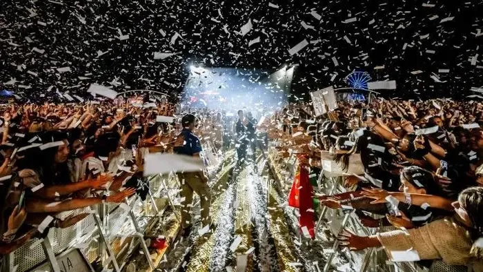 Ismét hazai irányítás alatt a Sziget Fesztivál