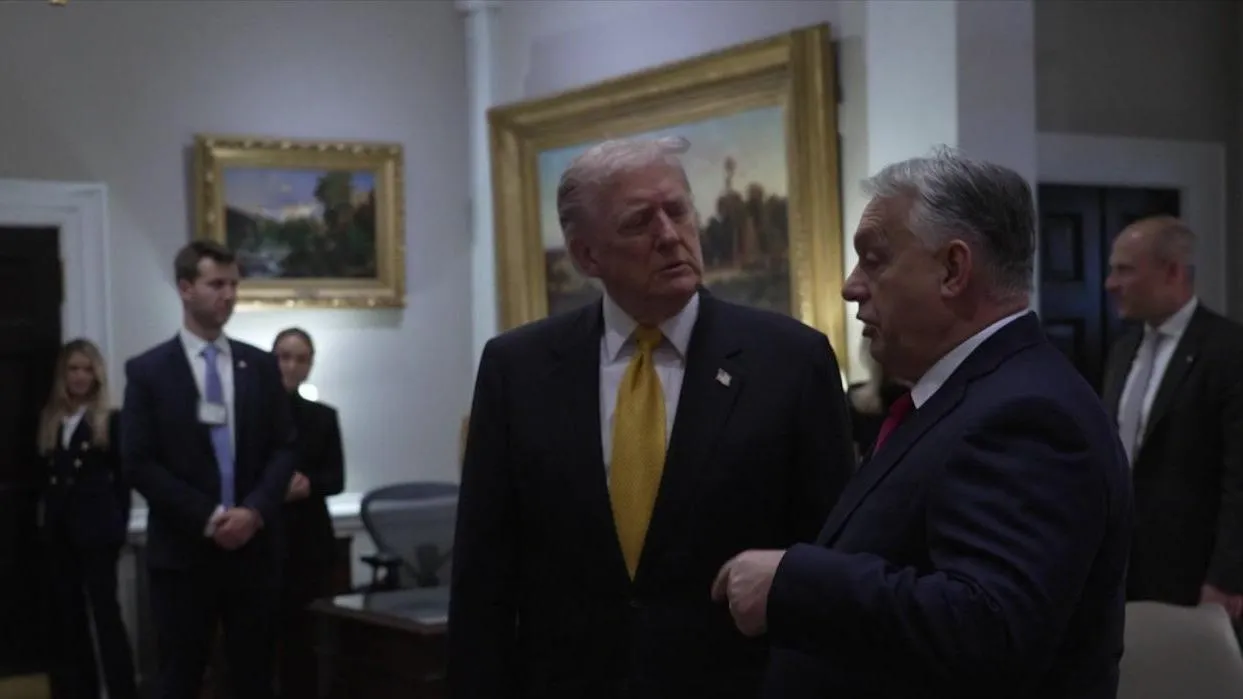 Politikai elemző: Az amerikai pénzügyi rendszer ott áll a magyar mögött, ami megvédheti a forintot a spekulációs támadásoktól