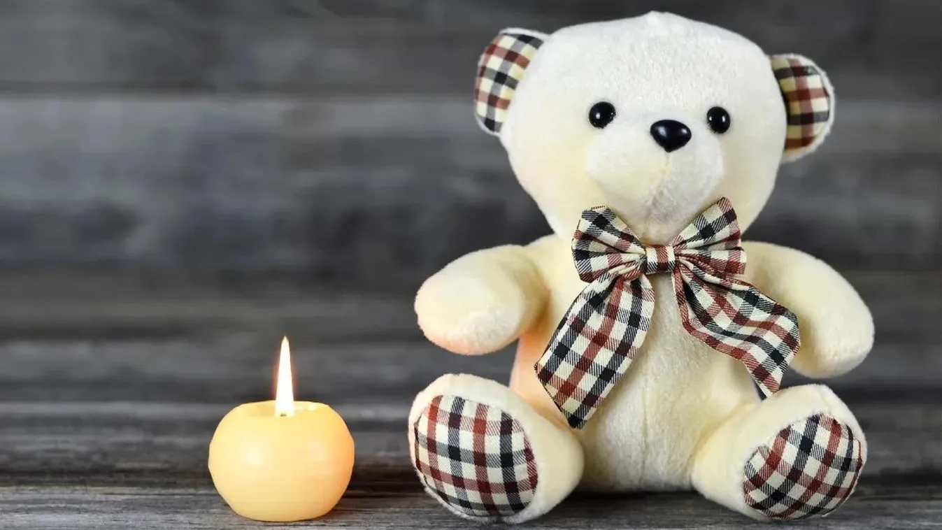 Halálra gázoltak egy másfél éves kisgyereket