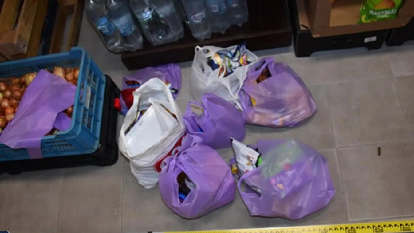 Betört. berúgott, rendőrök ébresztették