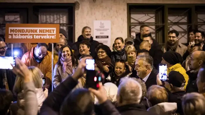 Orbán Viktor: Ahhoz, hogy győzni tudjunk, mindenkire szükségünk lesz