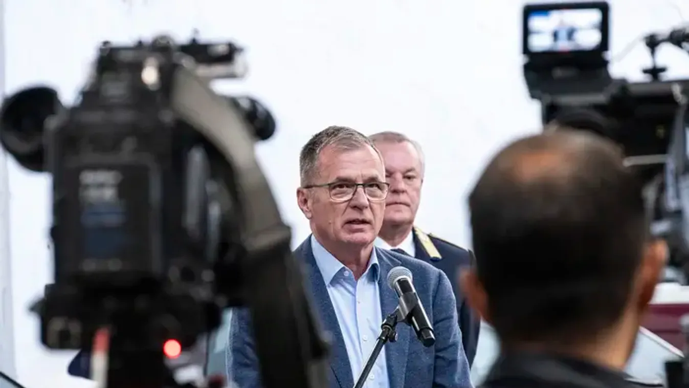 Horváth László: Magyarországnak még van esélye arra, hogy megállítsa a kábítószeripart