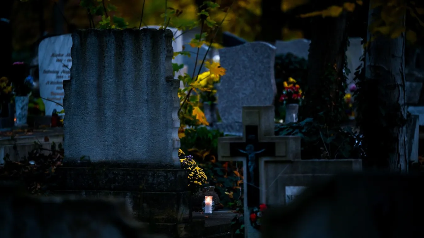 A bujáki temetőben végzett barátjával, hogy elhallgattassa