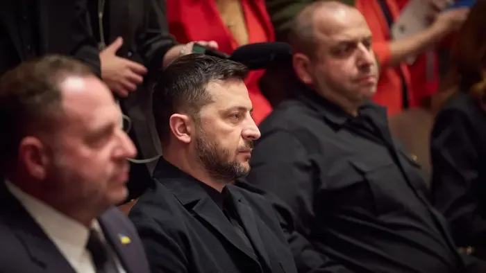 Vallomást tett az amerikai béketárgyalások ukrán kulcsfigurája, aki korábban védelmi miniszter volt