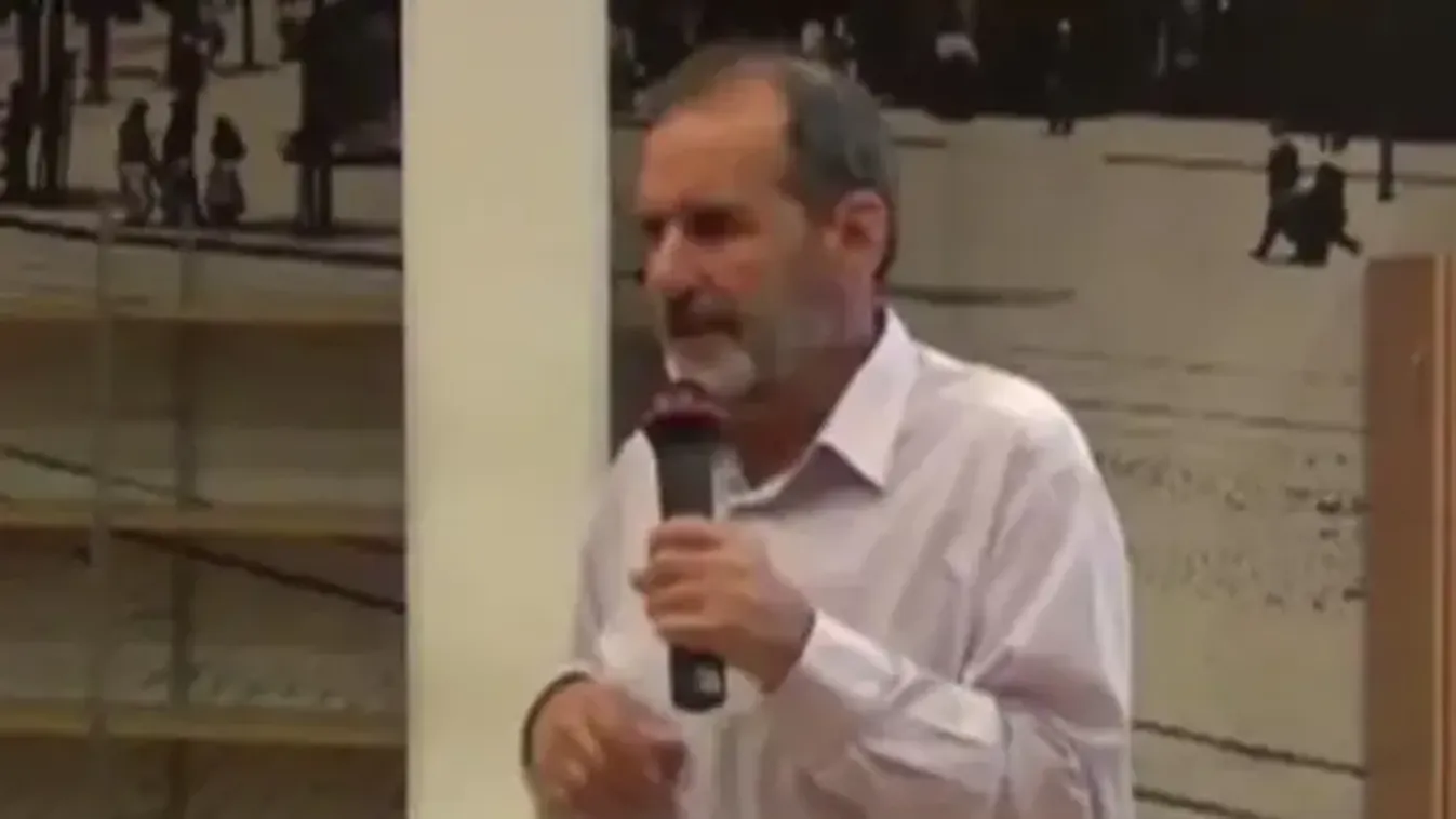 Újabb bevándorláspárti tiszásról hullt le a lepel + Videó