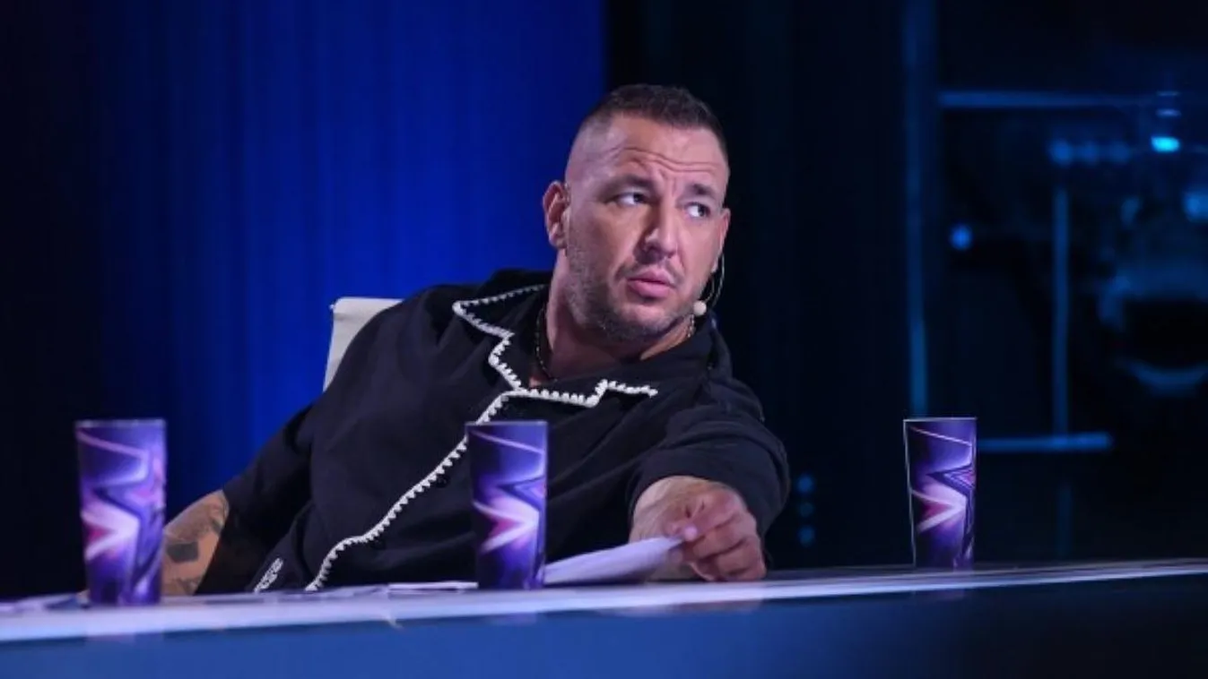 Curtis nélkül folytatódhat a Megasztár, súlyos kötbért fizethet