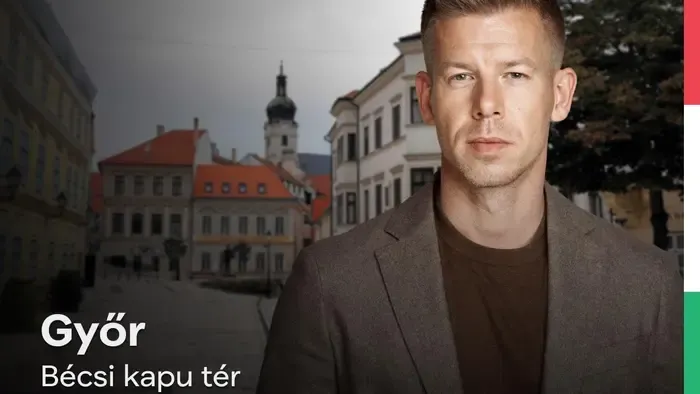 Egyre kevesebben látogatják Magyar Péter rendezvényeit