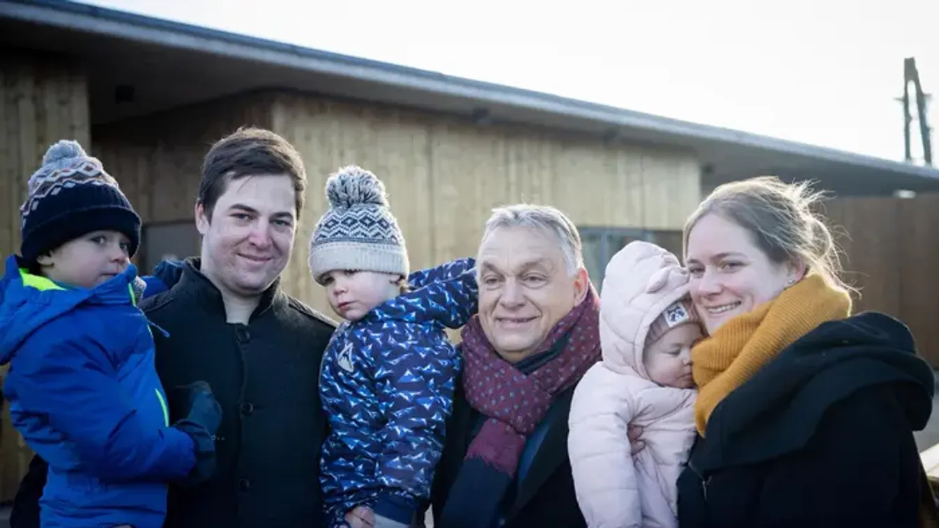 Orbán Viktor: Velünk az is jól jár, aki nem ránk szavazott