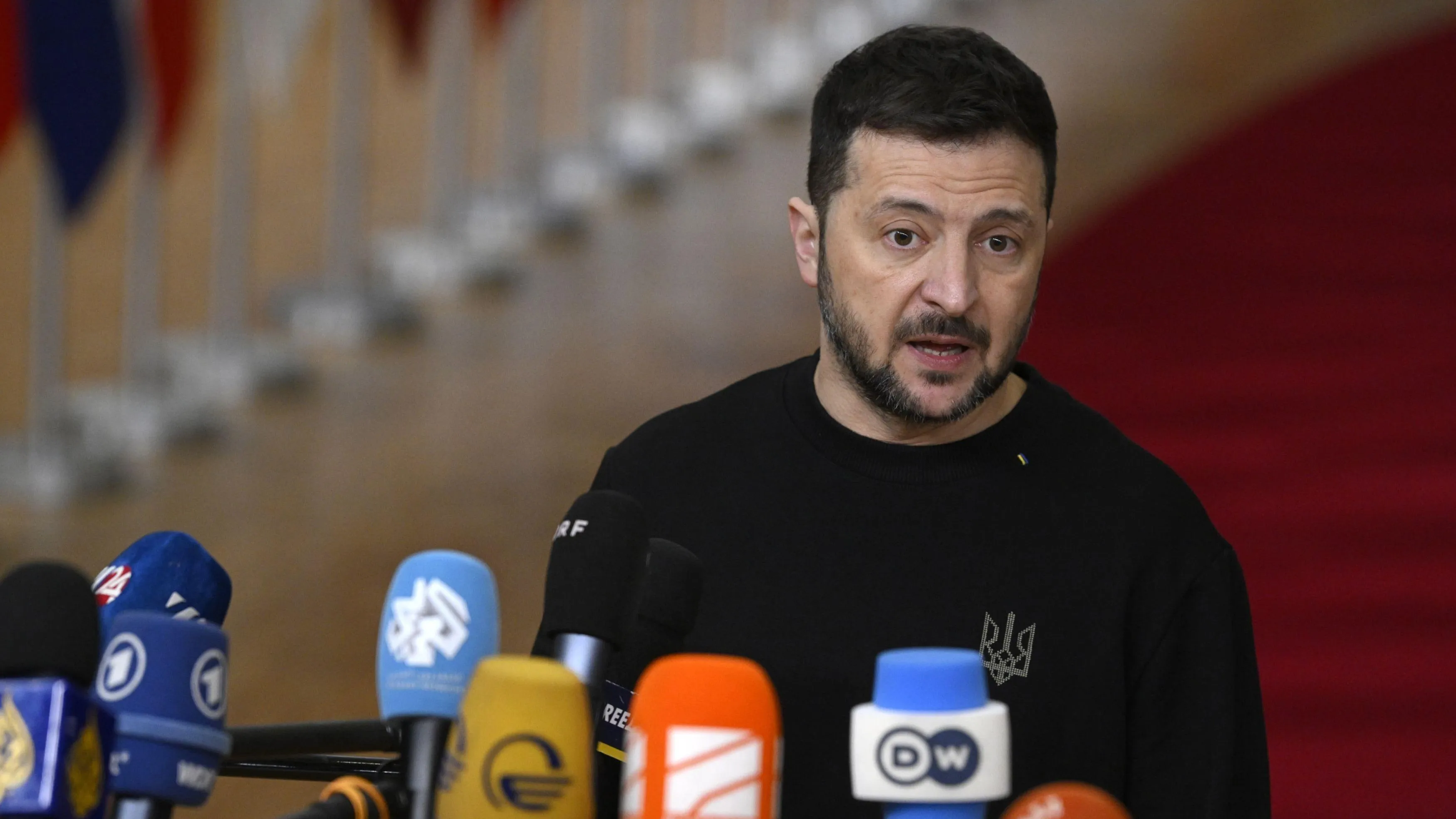 A háborúpárti európai elit Zelenszkijjel karöltve nemet mond Trump béketervére