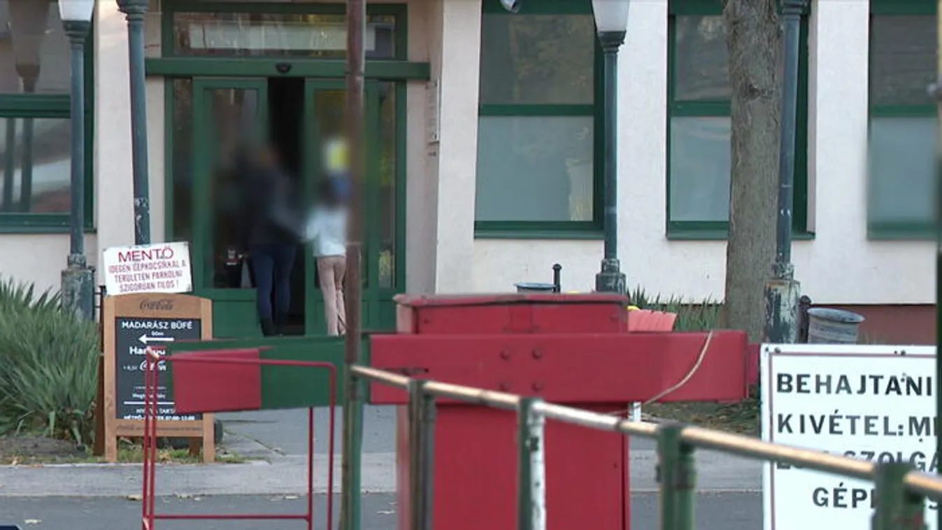 Ételmérgezés: 50 gyerek került kórházba