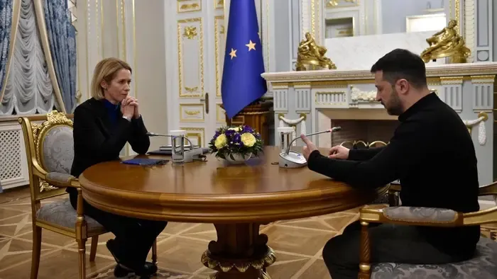 Kaja Kallas megsértődött Trumpra