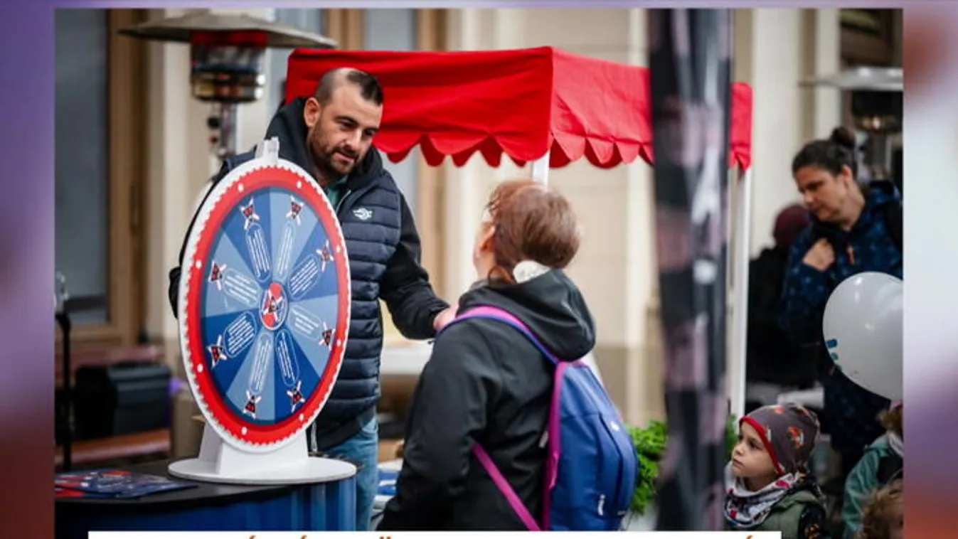 Különleges helyszíneken lesznek kulturális programok a Budapest-napon