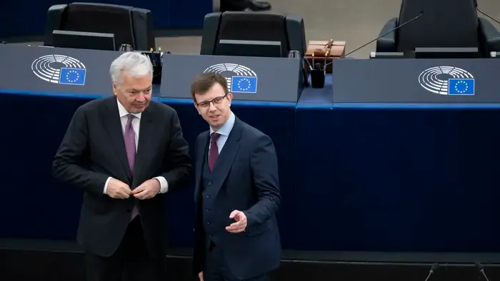 Magyarország kíméletlen belga ellenfele korrupciós ügy miatt került a vádlottak padjára