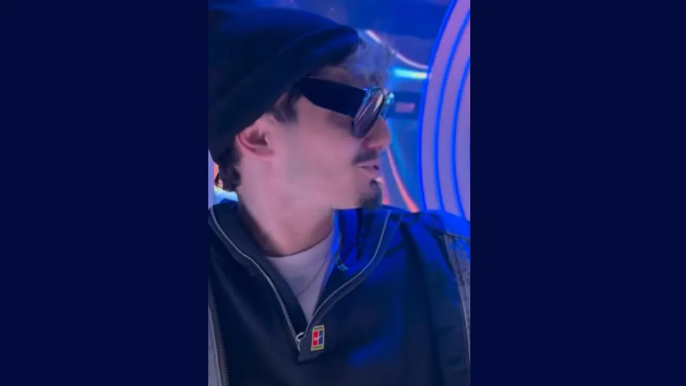 Csináld, ahogy akarod, sz*rok rá! - Marics Peti beszólt versenyzőjének