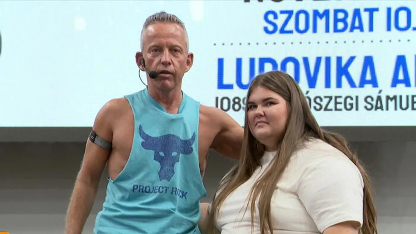 Életem 140 kiló felett!