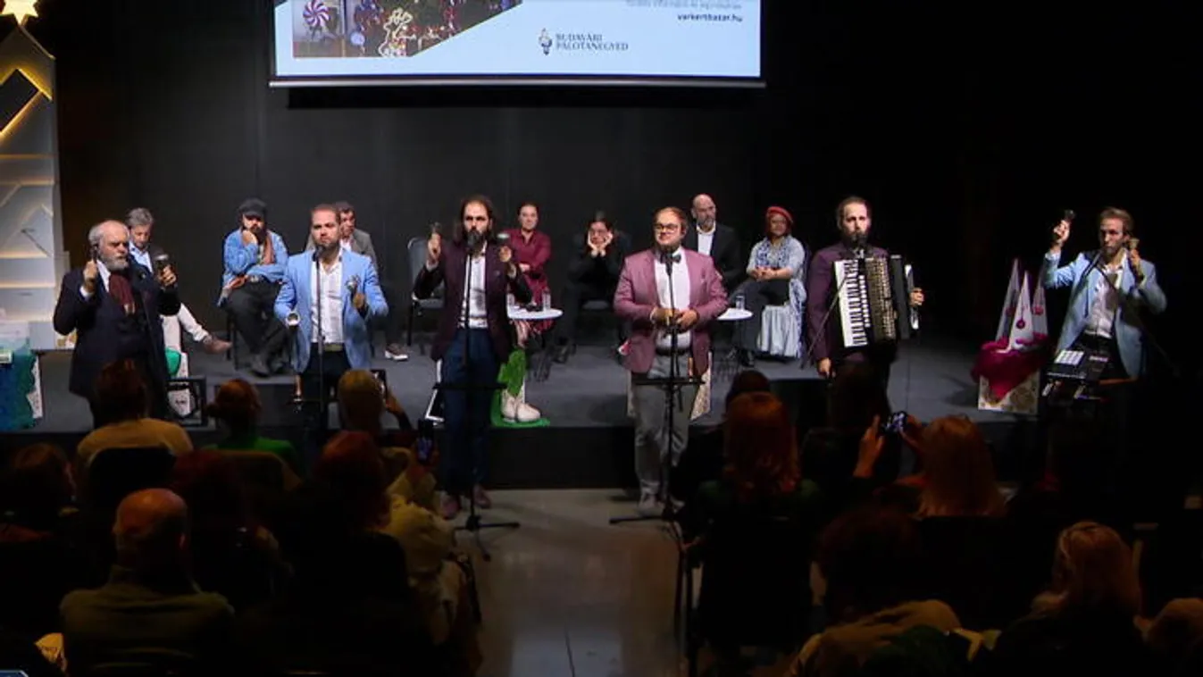 Adventi programok a palotanegyedben