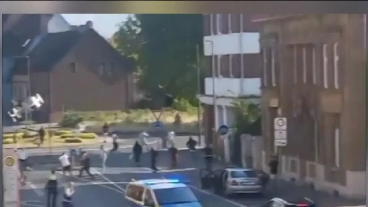 A migrációs nyomás miatt egyre nagyobb a feszültség több uniós országban