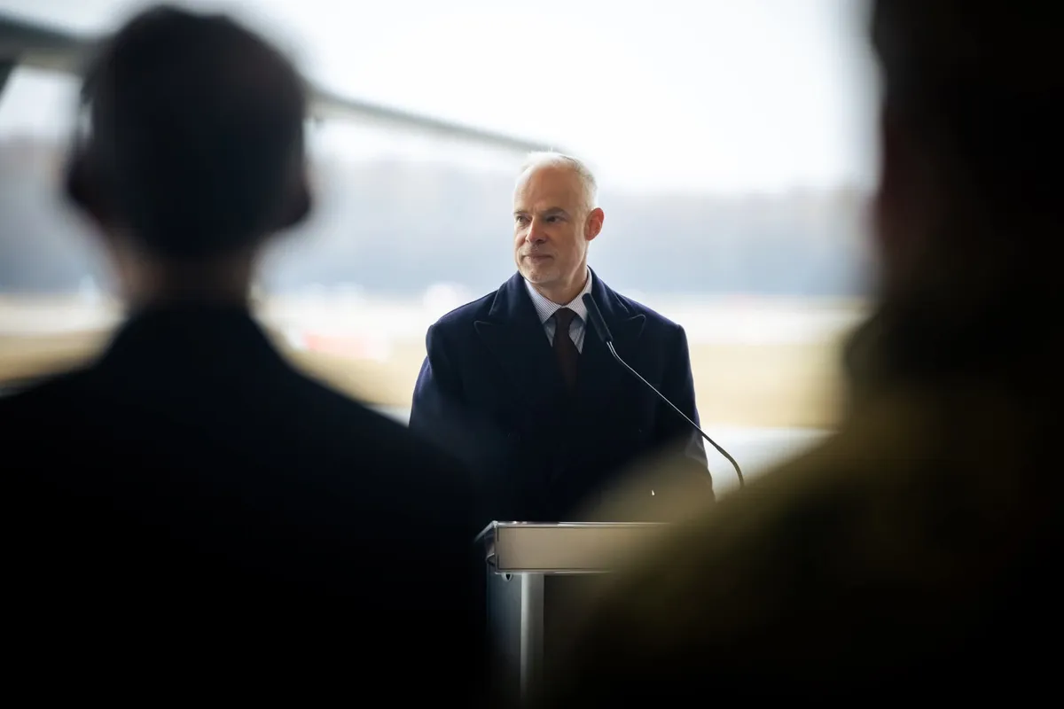 Szalay-Bobrovniczky Kristóf tárgyalásokat folytatott Izrael védelmi képességével kapcsolatban