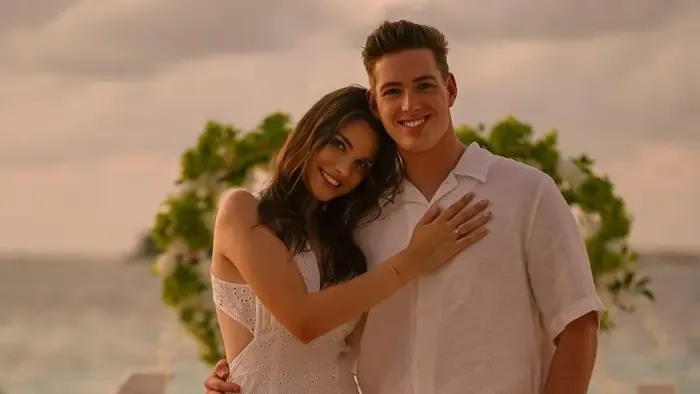 Schumacher családjába házasodik a magyar autóversenyzés csillaga, Keszthelyi Vivien