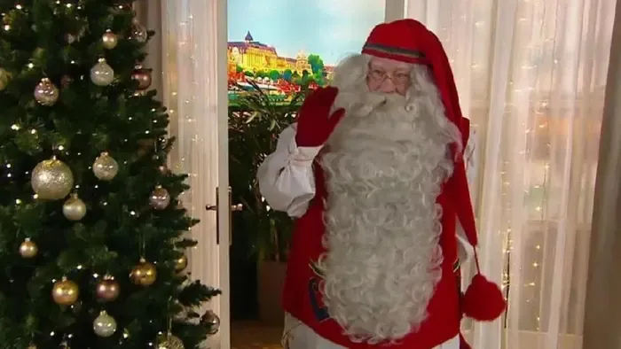 Az álmok ismét valóra válnak: Magyarországon turnézik az igazi Mikulás, Joulupukki